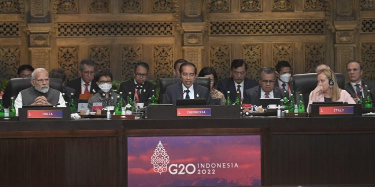 Presidensi G20 Indonesia Jadi Katalis Pemulihan Ekonomi Global – Siasat